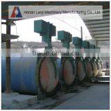 Autoclave Aerated Concrete Block Plant Fully Automatically thumbnail-1