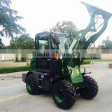 2017 Newest Type 0.8ton Rated Loading Capacity ZL08F With CE Certificate thumbnail-3