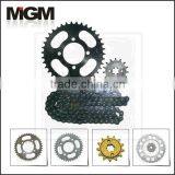 Motorcycle RX115 Sprocket Manufacture,chain Sprocket Design thumbnail-1