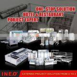 Professional Hotel Western Restaurant Equipment thumbnail-1