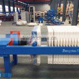 Pressing Dehydration Filter Use of Wastewater Treatment Techniques,recessed Filter Press for Sale thumbnail-2