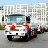 CNHTC SINOTRUK 8-14CBM Water Tanker Truck Ethiopia Truck thumbnail-4