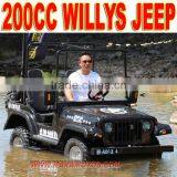 Adults 200cc Jeep Go Kart thumbnail-4