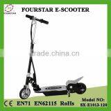Steel Body 2 Wheels Electric Child Scooter thumbnail-1
