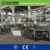 Quality and Credit Assured ShuiWang Full Automatic Mineral Water Filling and Capping Machine thumbnail-2