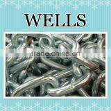 3/16 Medium Link Chain,galv Medium Chain,gal Medium Chain