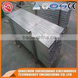 2017 8mm Glass Greenhouse With High Quality Steel Frame for Sale thumbnail-5