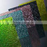 Hight-quality Polycarbonate Embossed Sheet/PC Solid Sheet thumbnail-2