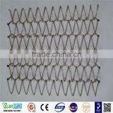 Stainless Steel Conveyor Metal Mesh Conveyor Belt Mesh Rod Reinforced thumbnail-2