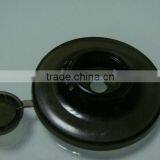 PC Waterproof Cap, Gasket, Washer,accessories for Installation of Polycarbonate Sheet thumbnail-1