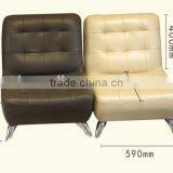 SFA00019 Ligt Recliner Chair Sofa,PU Recliner Sofa,floor Sofa thumbnail-2