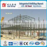 China Refugee Camp Light Steel Prefab Homes thumbnail-5
