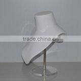 New Design Mannequin Torso Model Neck For Necklace Display In Store thumbnail-4