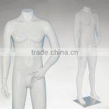 Fashion Window Display Popular Male Headless Mannequins thumbnail-3