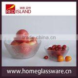 WholesaleVPromotion of Glass Fresh Fruit Salad Bowl thumbnail-1