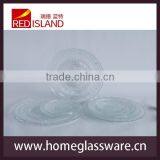 Glass Plate Set for Fruits Salad Cold Dishes thumbnail-4