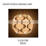 YJ1517M,Hot New Design Plastic Lamp Trendy Indian Hanging Lamps thumbnail-1