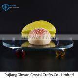 Best Prices Unique Design Pretty Crystal Cake Stand on Sale thumbnail-3