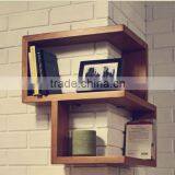 Creative Floating Shelf Outwards and Inwards for Books,photos,bowls Framing Shelf thumbnail-3