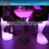 Glowing Waterproof Table Chair /led Casino Furniture Chair Ergonomic Office Chair thumbnail-5