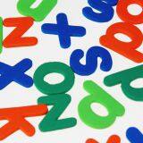 Foam Alphabet Sticker Assortment thumbnail-2