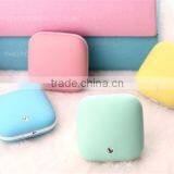 Creative Carat USB Charging Mobile Power Mini Double Sided Fever Convenient Hand Warmer Multifunctional Hand Warmer thumbnail-6