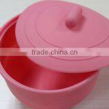 Food Grade Durable Flexible Bowls Covers Silicone thumbnail-1