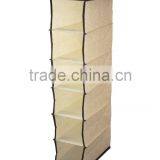 Super Quality 6 Pocket Hanging Shoe Organizer thumbnail-1