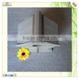 Price Small Cute Unfinished Paulownia Wooden House Model thumbnail-3