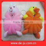 Handwork Bath Flower Animal Scrubber Balls thumbnail-1