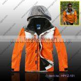 3 in 1 Men Outdoor Jacket thumbnail-1