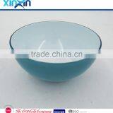 Double Color Salad Bowls thumbnail-1
