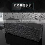 Latest High Quality Water Cube Bluetooth Speaker Waterproof Portable Wireless Speaker Stereo Sound Coloful My Vision thumbnail-3