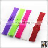 New Arrive for Apple Watch Colorful Watch Band,Silicone Band for Apple Watch thumbnail-2