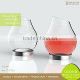 Superior Quality Borosilicate Beautiful Heat Resistant Milk Pot thumbnail-4