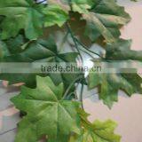 SJ070920 Giant Japanese Maple Tree Leaves/Cheap Artificial Green Maple Tree Branches and Leaves thumbnail-2