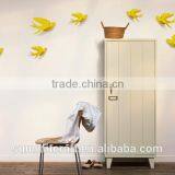 3D Color Bird Resin Room Decor 3d Wall Stickers thumbnail-6
