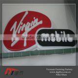 Customized Advertising Fire Light Signs by Vacuum Forming thumbnail-6