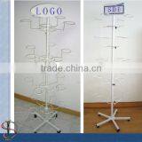 Metal Adjustable Baseball Cap Display Rack thumbnail-1