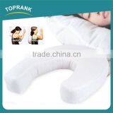 Side Sleeper Pillow With PP Filler, Soft and Cosy Side Sleeper thumbnail-2