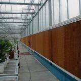 Greenhouse Cooling Pad System