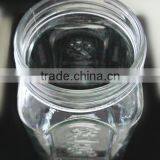Glass Jar With Lid/Storage Tanks/Glass Jar thumbnail-4