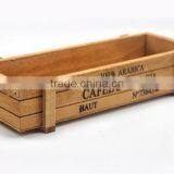 Rustic Wooden Flowerpots thumbnail-2