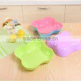 Plastic Clover Candy Plate Fruit Plate thumbnail-1