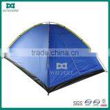 Blue 4 Persons Big Dome Tent thumbnail-2