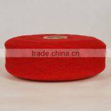 Recycled Glove Yarn Poly Cotton Blended Yarn Ne16 Dyed and Raw White for Knitting thumbnail-4