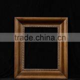 Classic Wooden Picture Frame With Beads thumbnail-1