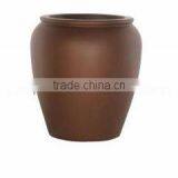 AAT Fiberglass Planter, Fiberglass Pot, FRP Flower Pot thumbnail-1