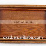 Chinese Style Wooden Cutlery Tray thumbnail-1
