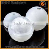 Food Grade Silicone Whisky Ball Shaped Mold thumbnail-3